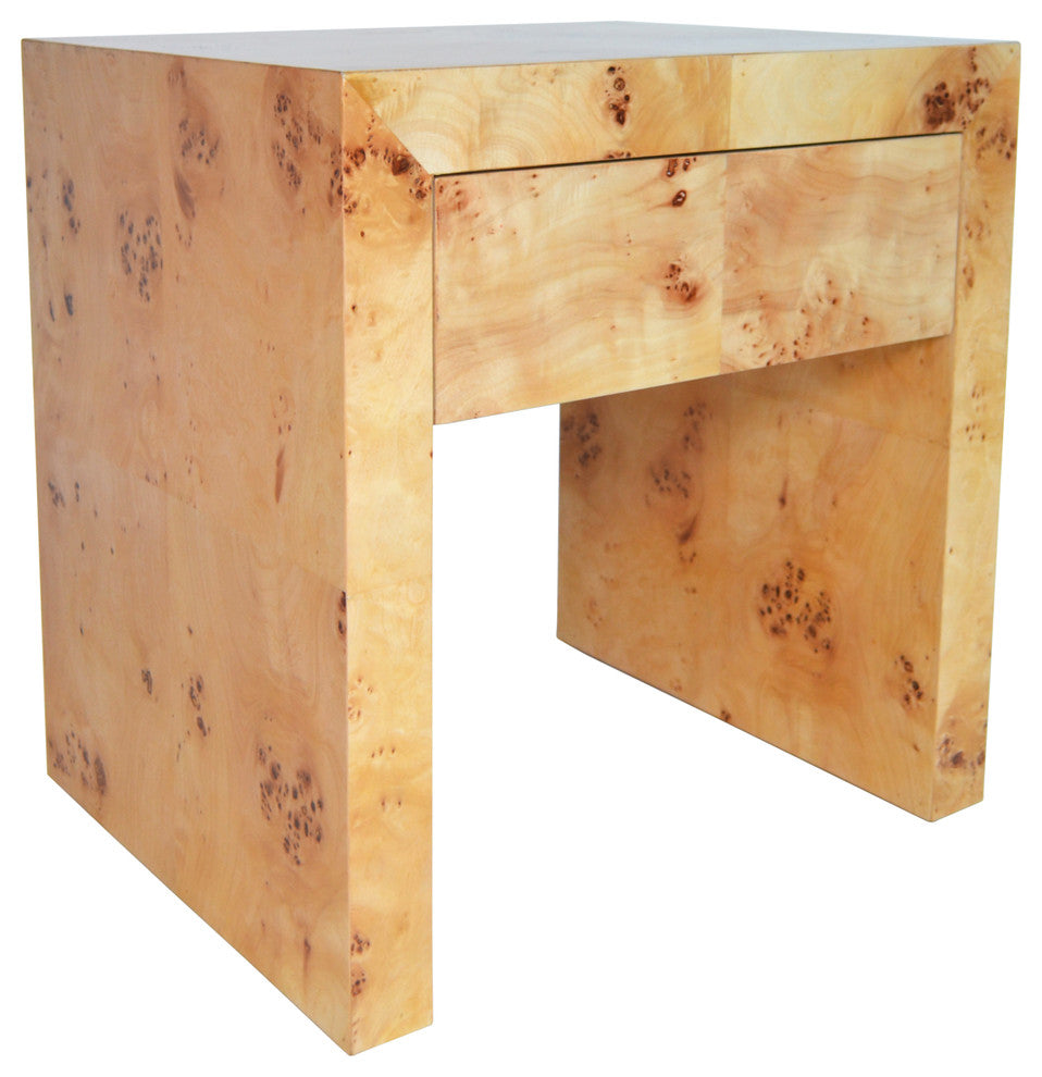 Chloe Burl End Table