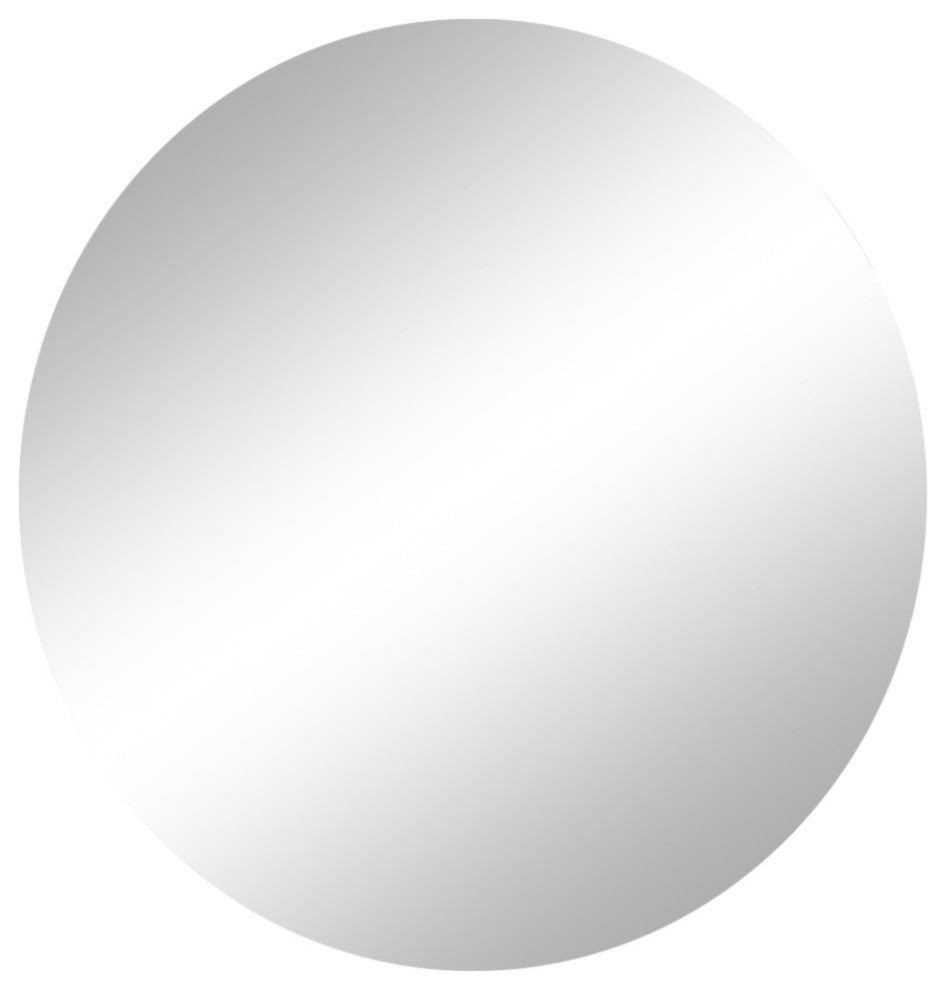 Hanalei Round Mirror