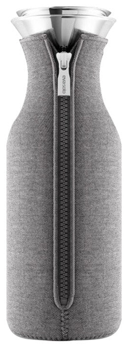 Eva Solo Woven Fridge Carafe, Dark Gray