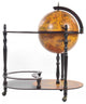 20" X 32" X 36" Red Globe Drink Trolley
