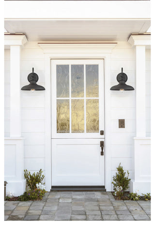 Outdoor Wall Lantern, 11"