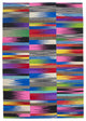 Rug N Carpet - Handmade Turkish 6' 9'' x 9' 7'' Flatweave Wool Kilim Rug