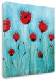 "Endless Summer I" By Catherine Brink, Giclee Print on Gallery Wrap Canvas