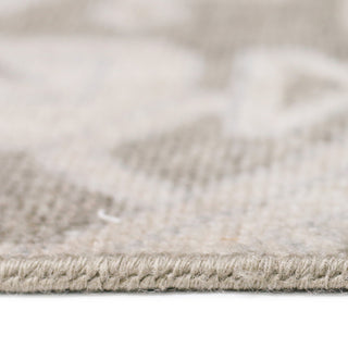 Ainsley Mesilla Area Rug, Taupe, 8' x 10', Bordered