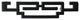 Utopia Alley Steffi Cabinet Pull, 2.5" Center to Center, Matt Black, 10 Pack