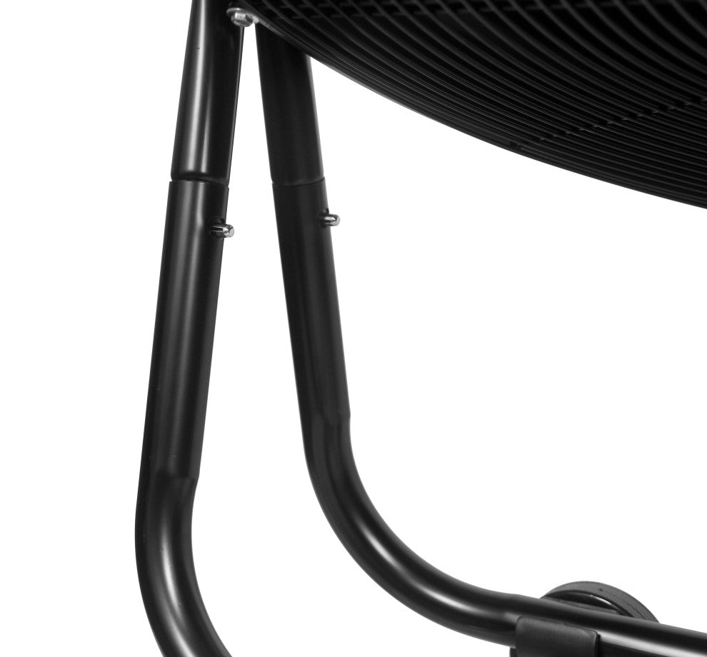 Master 24" Direct Drive Cradle Drum Fan Tiltable