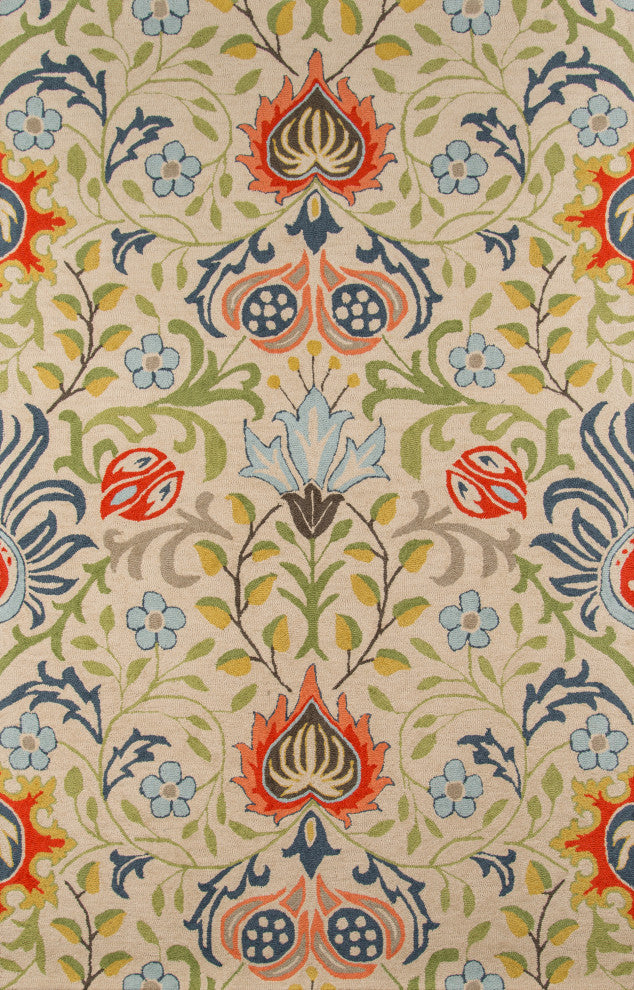 Newport Multi Rug, 2'x3'