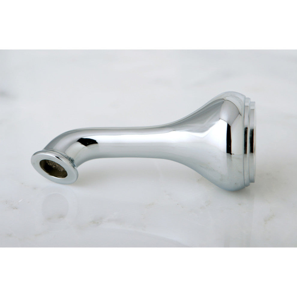 Kingston Brass 5" Tub Spout, Polished Chrome