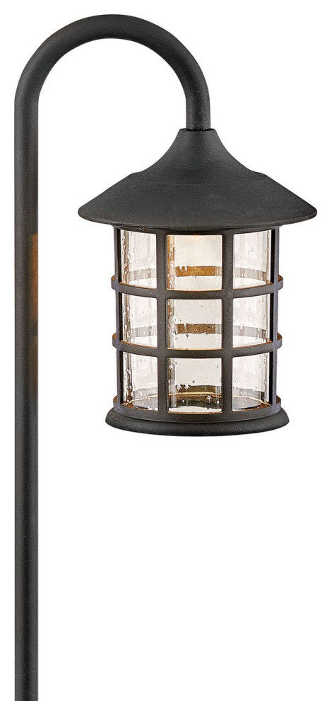 Hinkley Freeport Coastal Elements Freeport Led Path Light, Textured Black
