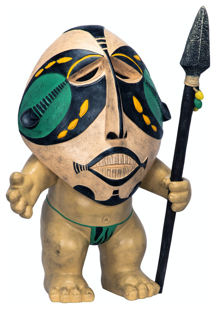 Ibo-Odo The Garden Pygmy Statue
