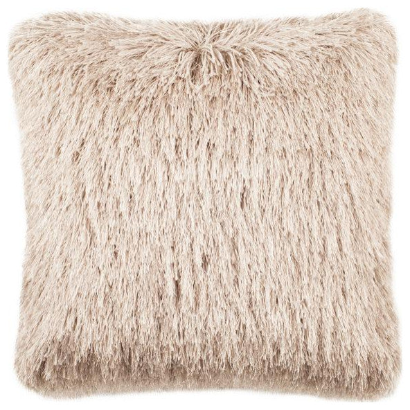 Shag Modish Metallic Pillow, Pls732C-2020