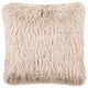Shag Modish Metallic Pillow, Pls732C-2020
