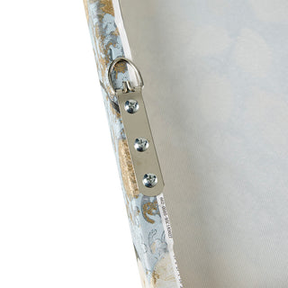 Madison Park Luminous Bloom Gold Foil Floral Canvas Wall Art