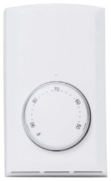 T521-W 5280W T-Stat Single Pole Wht.