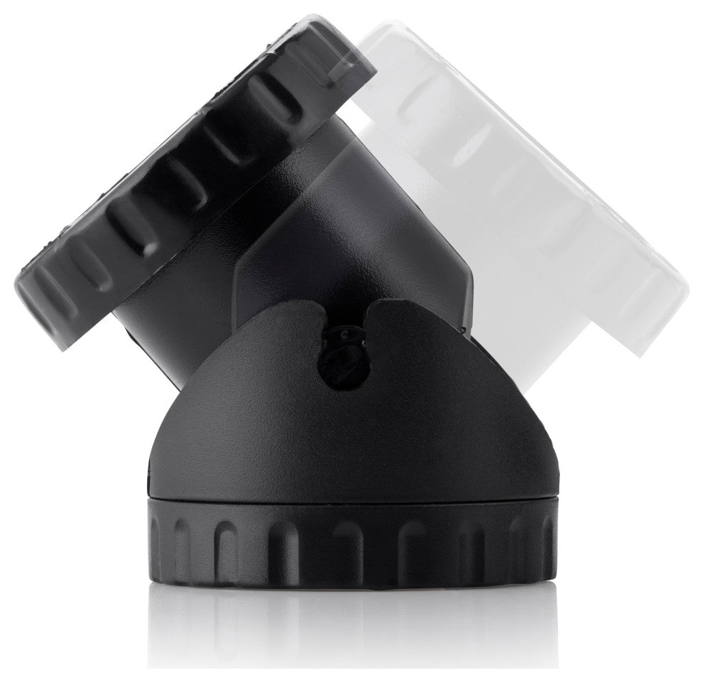 Power Beam 10-Watt Light Only With Color Lenses and Stake