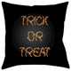 Boo Pillow 18x18x4