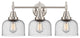 INNOVATIONS LIGHTING 447-3W-SN-G74 Caden 3 Light 26 inch Bath Vanity Light