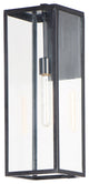 Maxim Catalina 1-Light Large Outdoor Wall Mount 30094CLDBZ, Dark Bronze