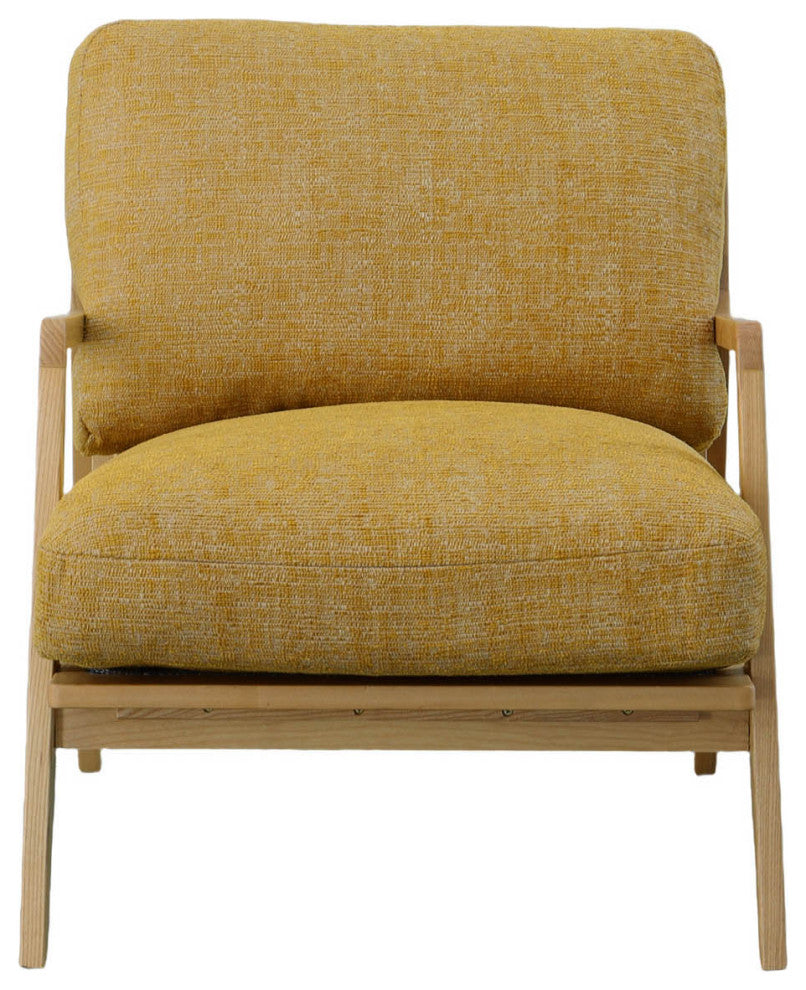 30" Wide Arm Chair, Sage, Tuscan Sun
