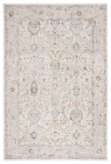 Safavieh Hamilton Collection HLT100F Rug, Grey/Blue, 8' X 10'