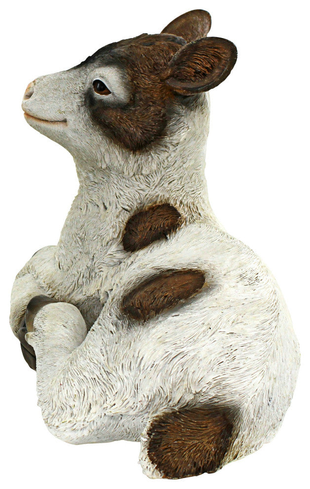 Sitting Goat Juliet