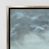 Drawing Lightning, 47 x 47