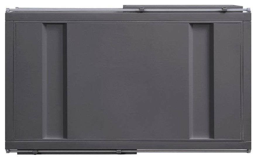 Acme Cargo Coffee Table Gunmetal