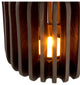 Vintage Iron Candle Holder | Eichholtz Lapidos, Large