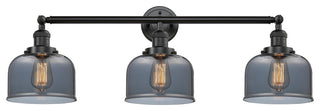 Innovations Lighting 205-Ob-S-G73 3 Light Bathroom Fixture