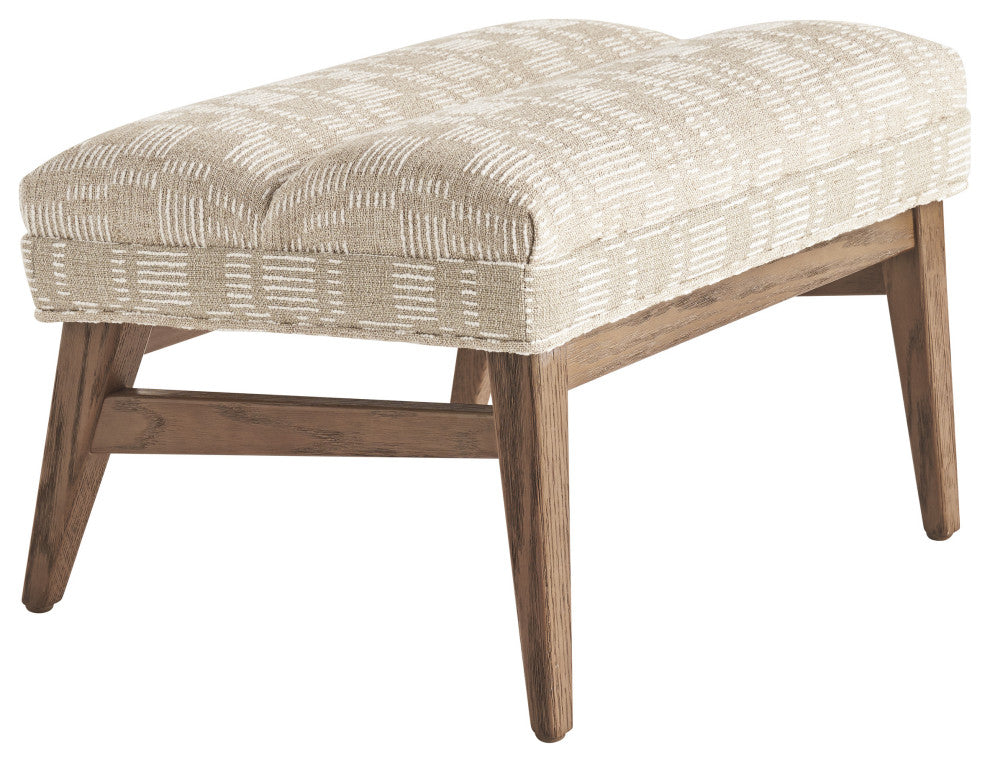 Hayley Ottoman