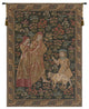 The Queen, Wall Tapestry, 34"x22"