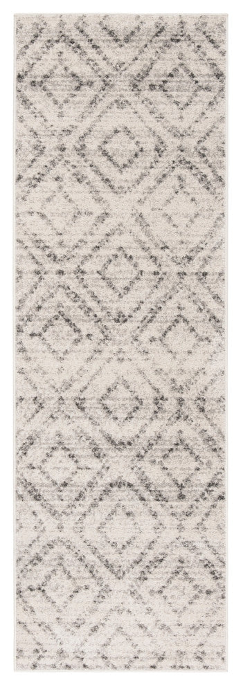 Safavieh Adirondack Adr131C Damask Rug, Light Grey/Grey, 10'0"x14'0"