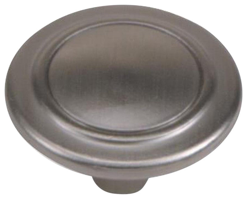 1 1/4" Richmond Knob - Satin Pewter