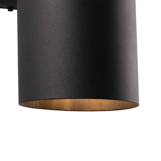 Vaxcel Lighting CO-OWB052 Chiasso 2 Light 14" Tall Outdoor Wall - Textured