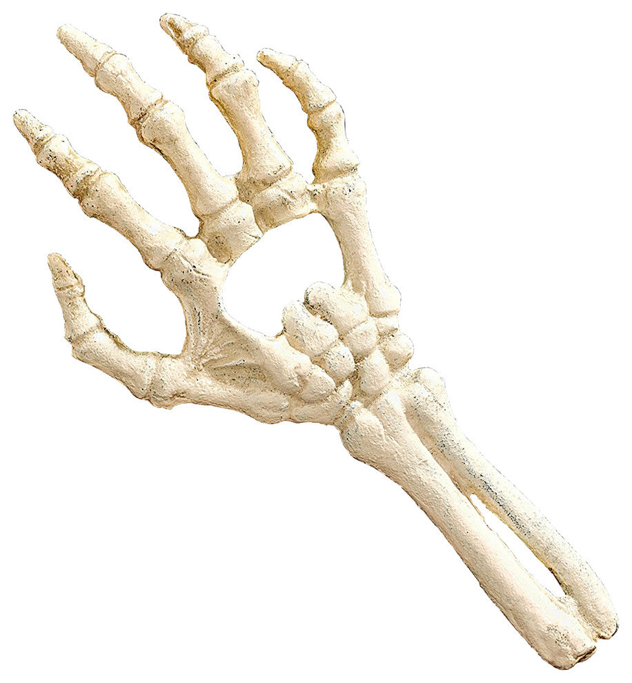 Skeleton Ghost Hand Bottle Opener