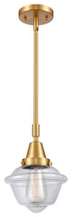 INNOVATIONS LIGHTING 447-1S-SG-G532-LED Small Oxford Mini Pendant