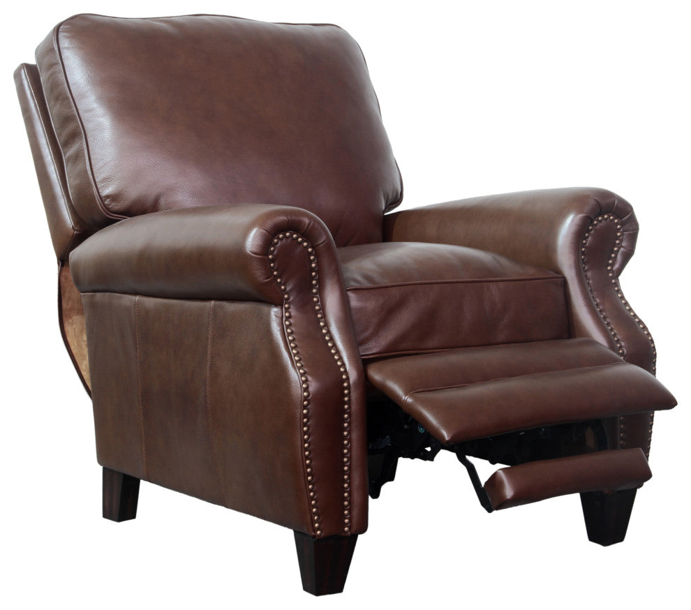 Briarwood Recliner, Shoreham Chocolate