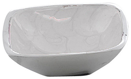Classic 4" Petite Bowl, Snow