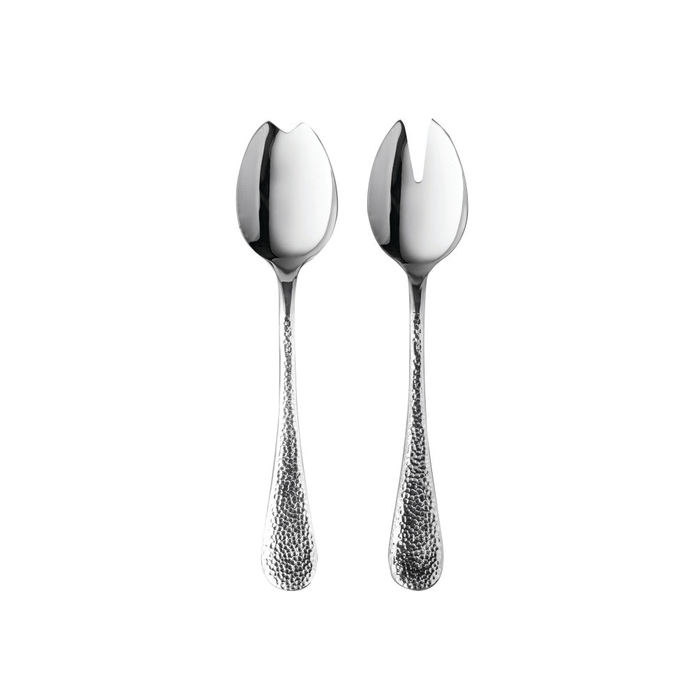 Epoque Salad Serving Set- 2-Piece Set, Mirror