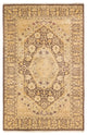Mogul, One-of-a-Kind Hand-Knotted Area Rug Brown, 3'10"x6'1"