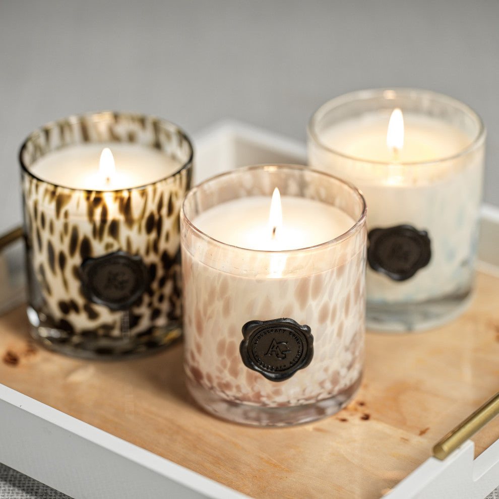 AG Opal Glass Candle Jar in Gift Box, Rio de Janeiro