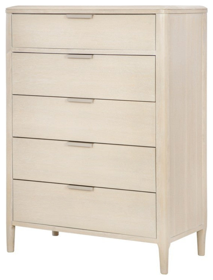 Pearl Five Drawer Chest