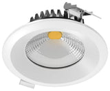 Hilux High Powered LED Commercial Down Light 277V/347V, 4 Inch