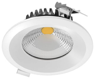 Hilux High Powered LED Commercial Down Light 277V/347V, 4 Inch