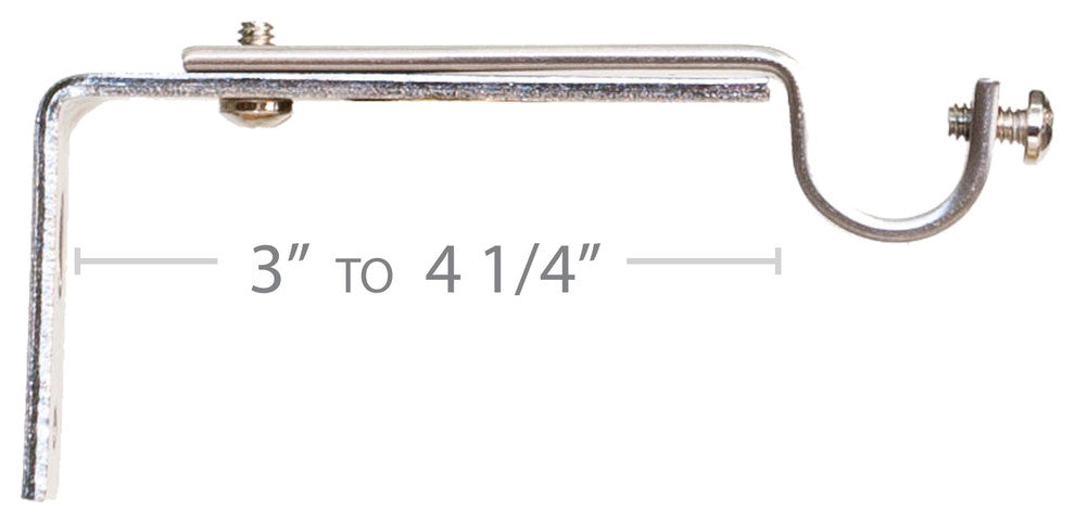 Revolve Telescoping Rod, 28-48