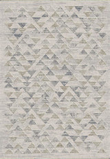 Dynamic Rugs Opulus Viscose & Polyester Machine-Made Area Rug 7.10X10.10