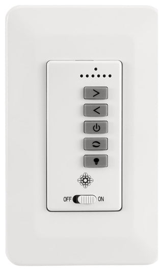 Generation Lighting Wall Control, White White