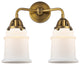 Innovations Lighting 288-2W-BB-G181-LED Canton 2 Light 14" Bath Vanity Light