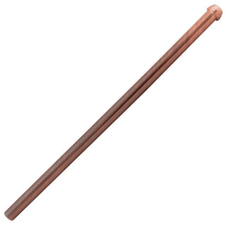 1/2" OD Bullnose Faucet Riser, Antique Copper