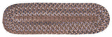 Colonial Mills Rug Oak Harbour Cashew Runner, Oval